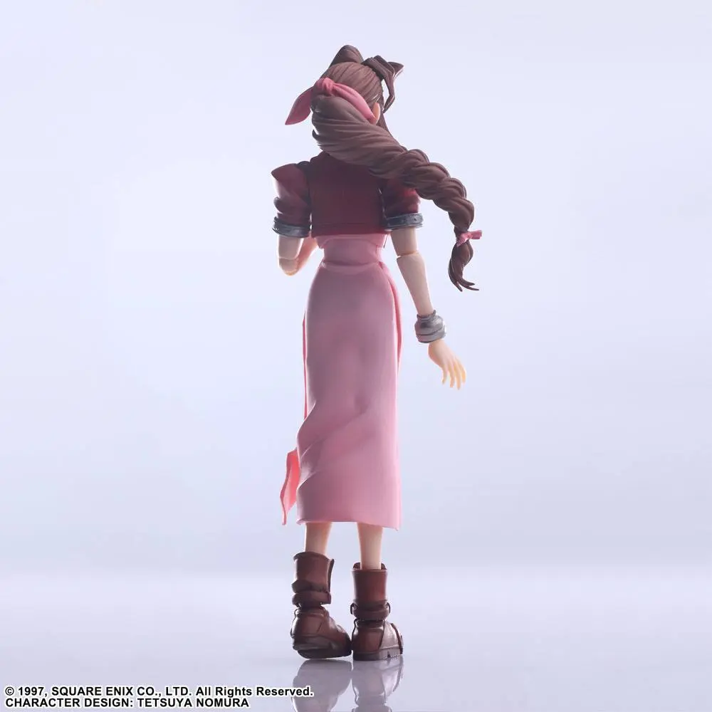 Final Fantasy VII Bring Arts Figurka Akcji Aerith Gainsborough 14 cm zdjęcie produktu