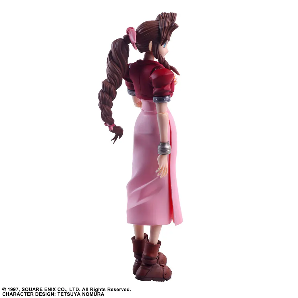 Final Fantasy VII Bring Arts Figurka Akcji Aerith Gainsborough 14 cm zdjęcie produktu