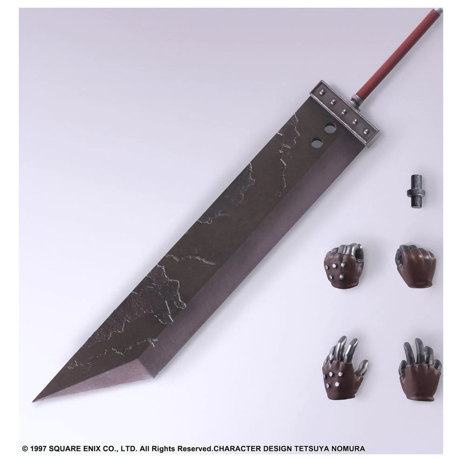 Final Fantasy VII Bring Arts Figurka akcji Cloud Strife Digital Plus Edition 15 cm zdjęcie produktu