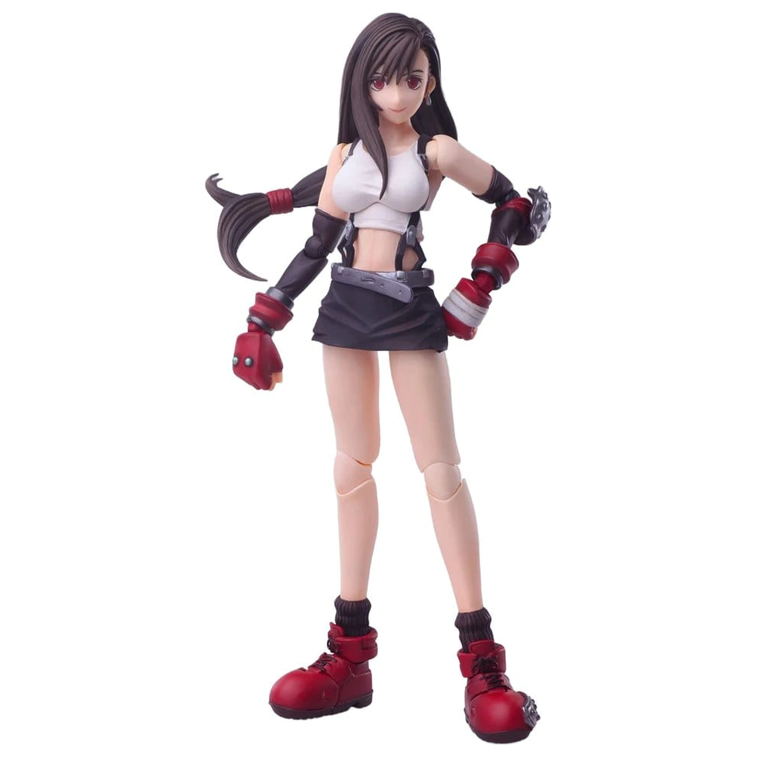 Final Fantasy VII Bring Arts Figurka Tifa Lockhart Digital Plus Edition 14 cm zdjęcie produktu