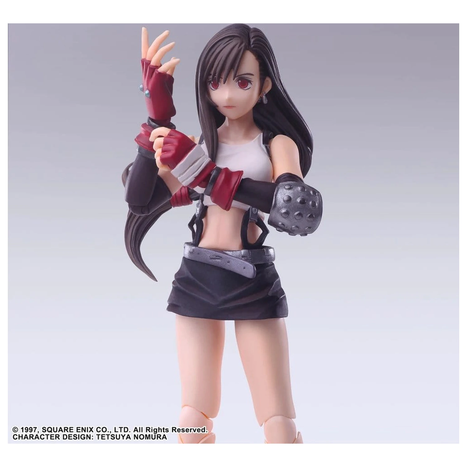 Final Fantasy VII Bring Arts Figurka Tifa Lockhart Digital Plus Edition 14 cm zdjęcie produktu