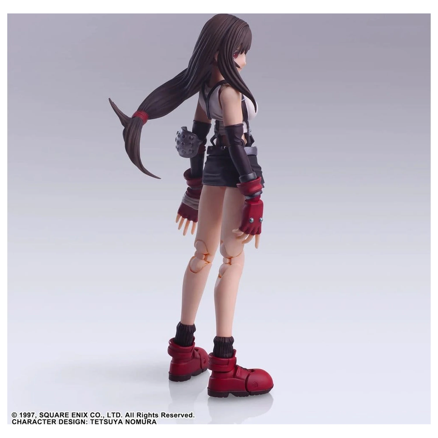 Final Fantasy VII Bring Arts Figurka Tifa Lockhart Digital Plus Edition 14 cm zdjęcie produktu