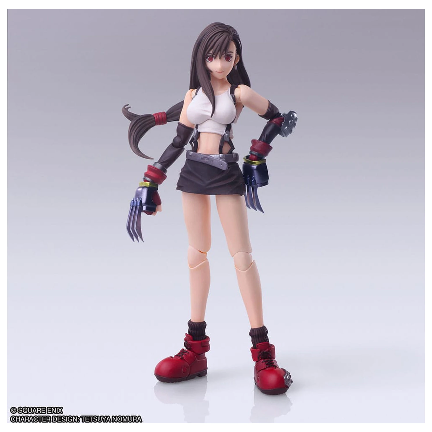 Final Fantasy VII Bring Arts Figurka Tifa Lockhart Mythril Claws Ver. 14 cm zdjęcie produktu