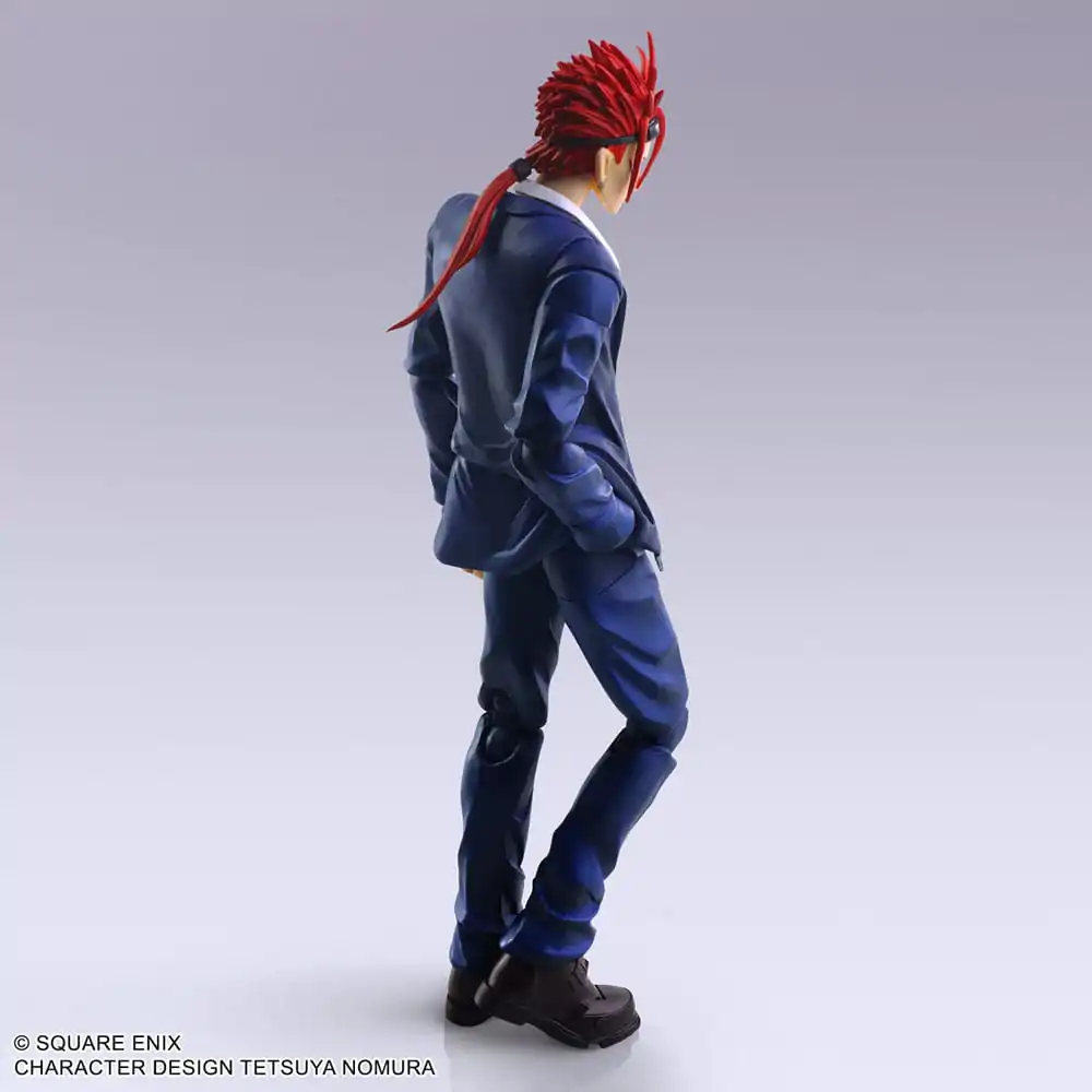 Final Fantasy VII Bring Arts Figurka Akcji Reno 15 cm zdjęcie produktu