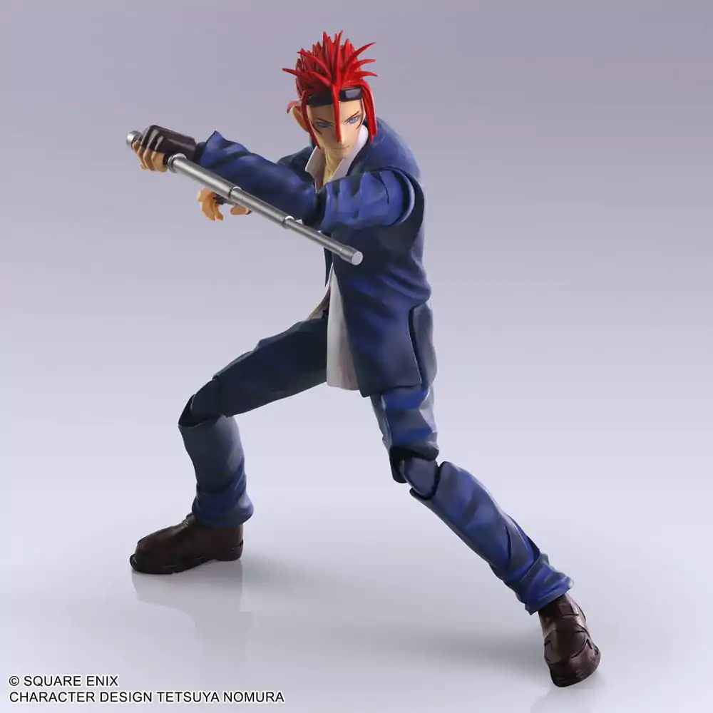 Final Fantasy VII Bring Arts Figurka Akcji Reno 15 cm zdjęcie produktu