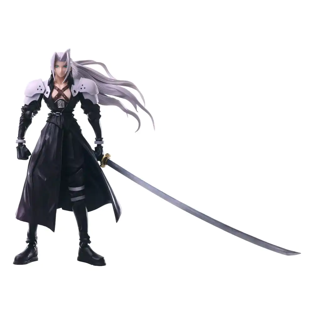 Final Fantasy VII Bring Arts Figurka Akcji Sephiroth 17 cm zdjęcie produktu