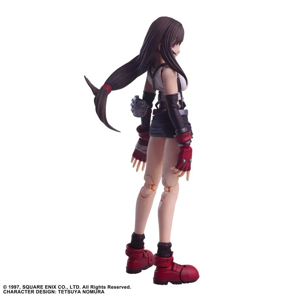 Final Fantasy VII Bring Arts Figurka Akcji Tifa Lockhart 14 cm zdjęcie produktu