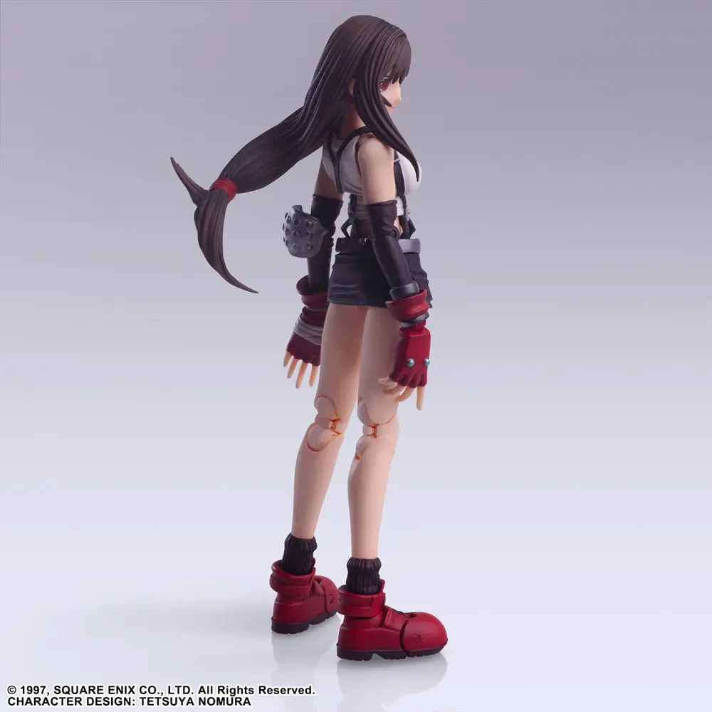 Final Fantasy VII Bring Arts Figurka Akcji Tifa Lockhart 14 cm zdjęcie produktu