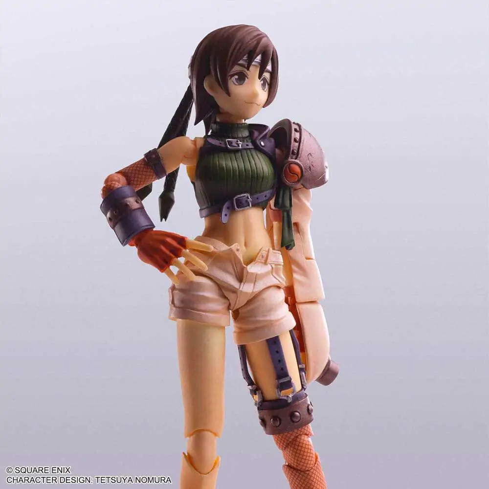 Final Fantasy VII figurka Yuffie Kisaragi 13 cm zdjęcie produktu