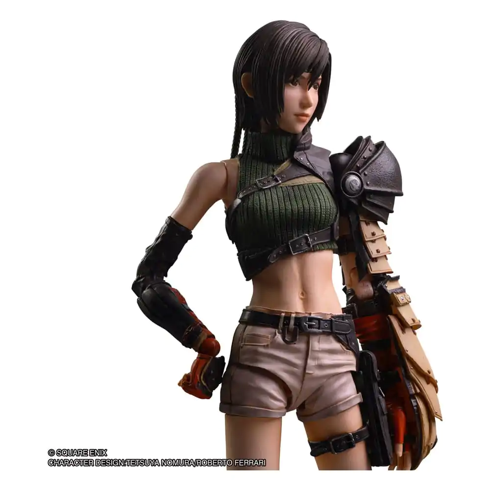 Final Fantasy VII Play Arts Kai Figurka Akcji Yuffie Kisaragi 25 cm zdjęcie produktu