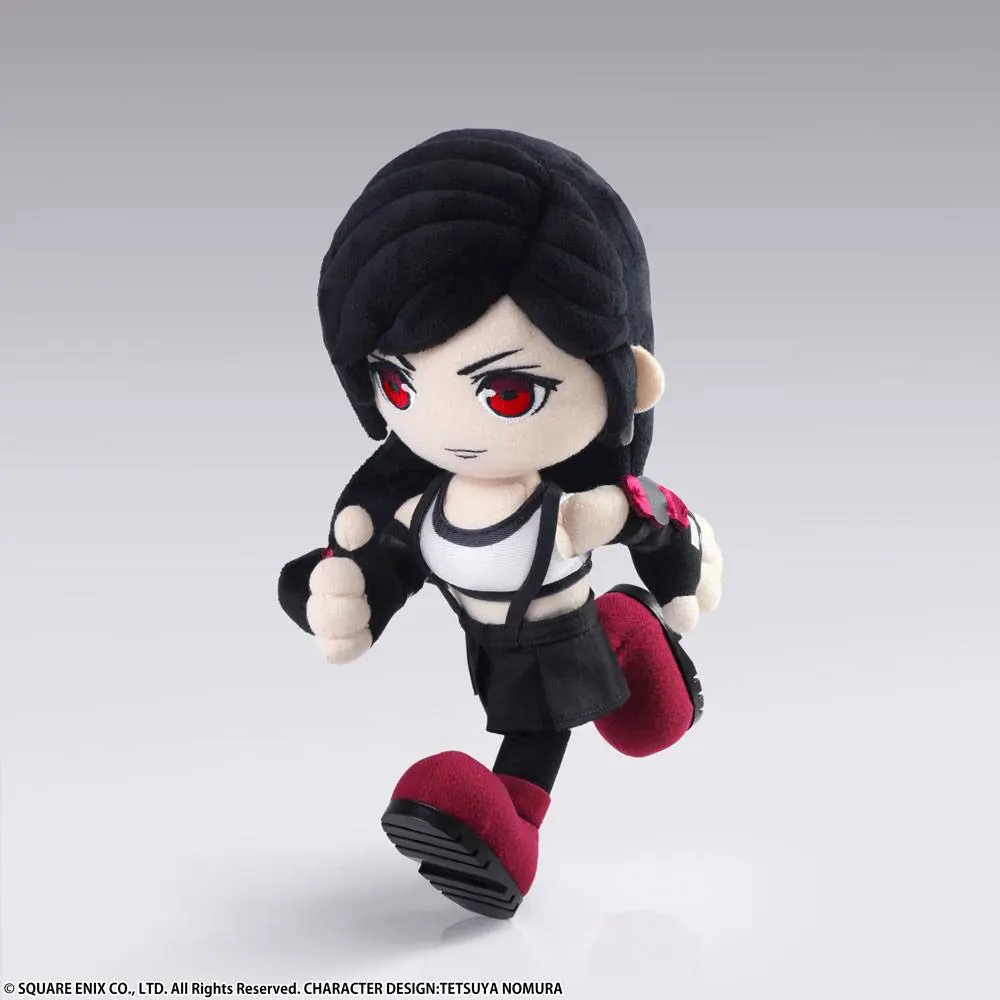 Final Fantasy VII Pluszowa Figurka Akcji Tifa Lockhart 27 cm zdjęcie produktu