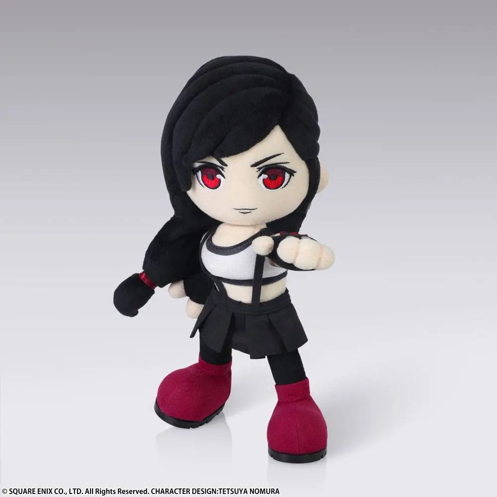 Final Fantasy VII Pluszowa Figurka Akcji Tifa Lockhart 27 cm zdjęcie produktu