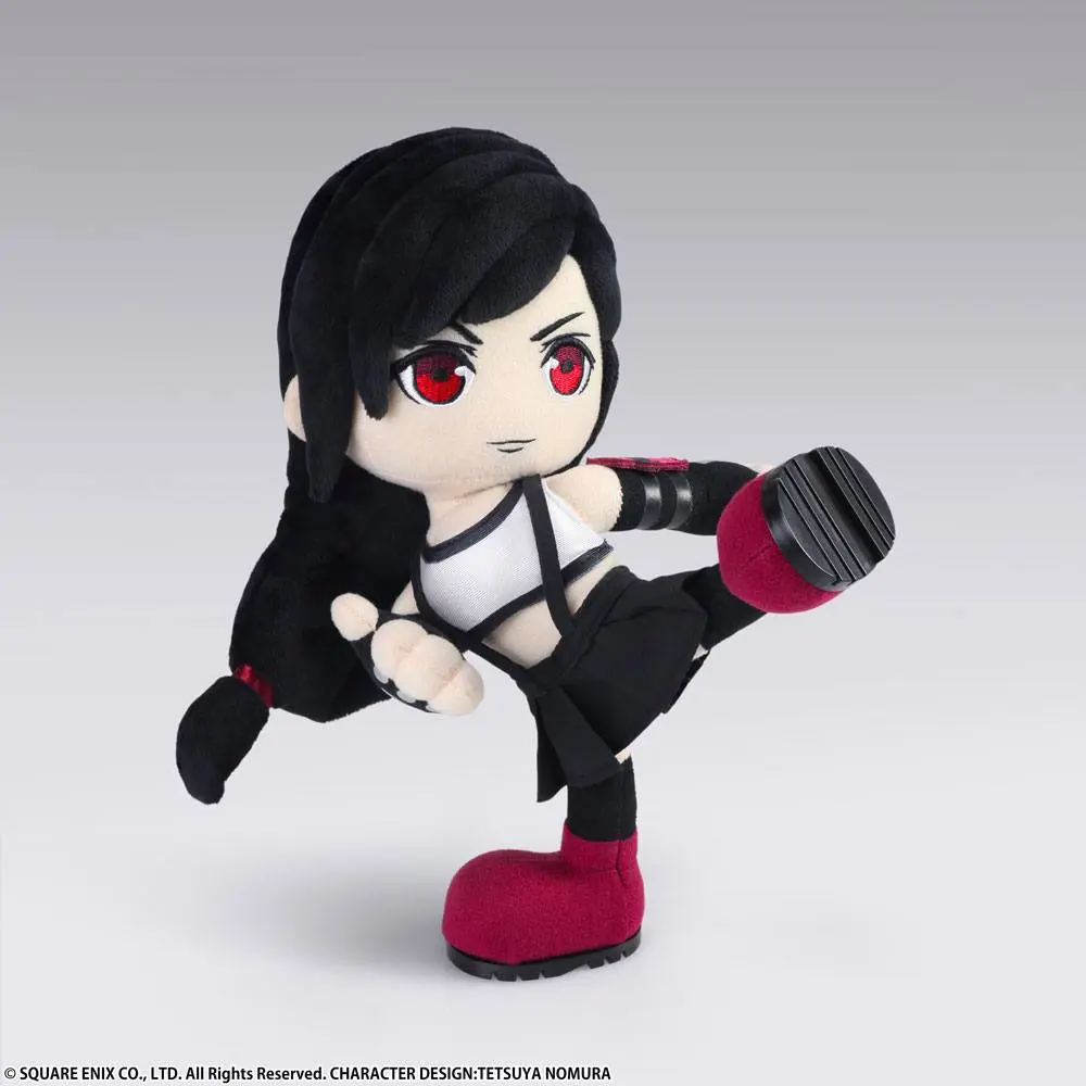 Final Fantasy VII Pluszowa Figurka Akcji Tifa Lockhart 27 cm zdjęcie produktu