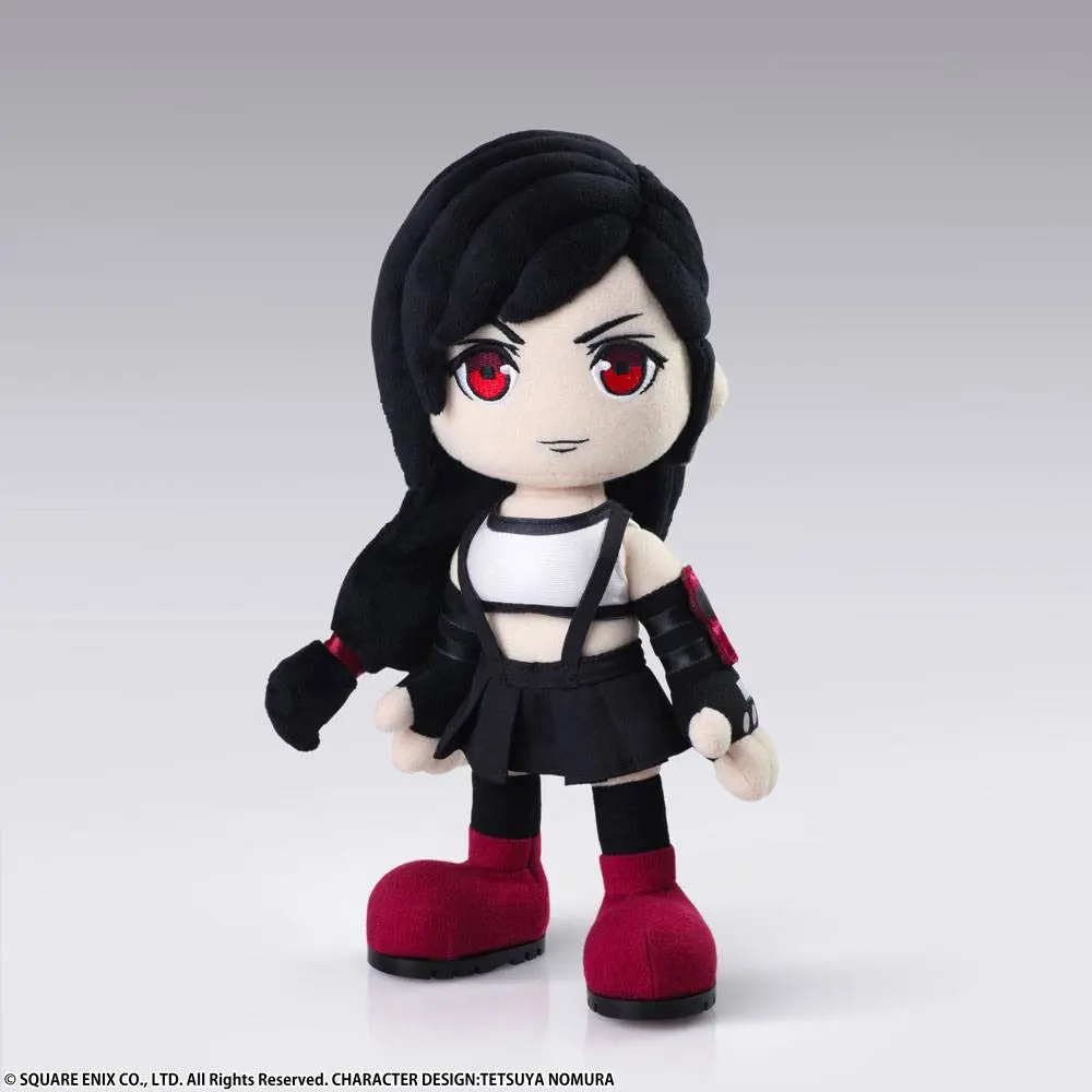 Final Fantasy VII Pluszowa Figurka Akcji Tifa Lockhart 27 cm zdjęcie produktu
