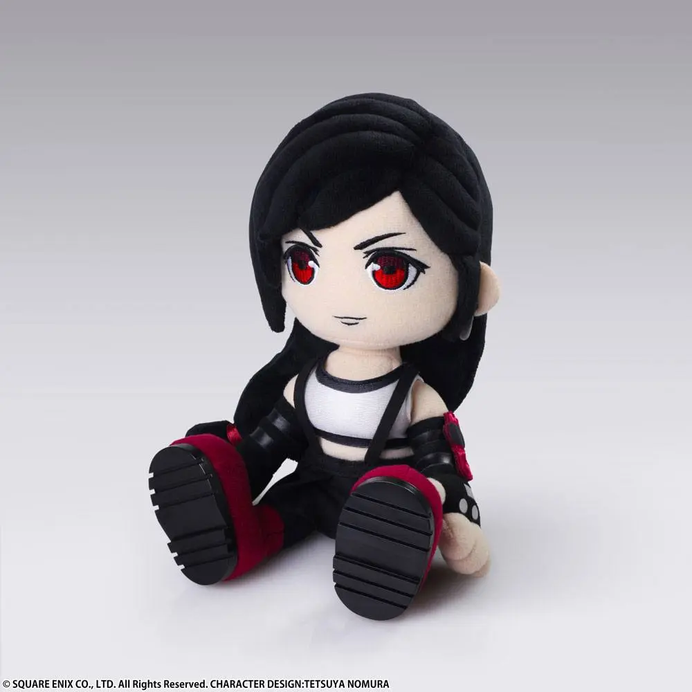 Final Fantasy VII Pluszowa Figurka Akcji Tifa Lockhart 27 cm zdjęcie produktu