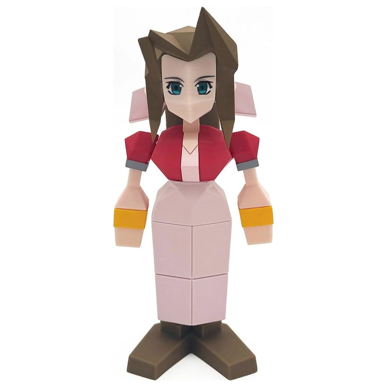 Final Fantasy VII Polygon winylowa figurka Aerith Gainsborough 14 cm zdjęcie produktu