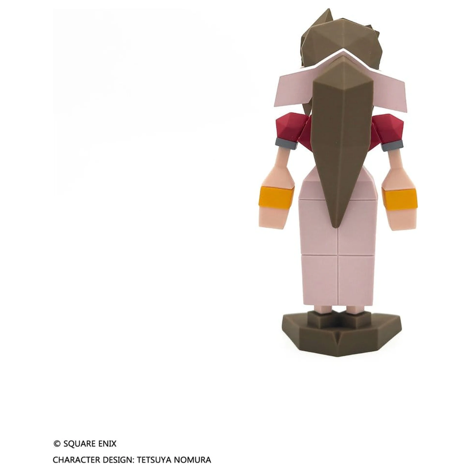 Final Fantasy VII Polygon winylowa figurka Aerith Gainsborough 14 cm zdjęcie produktu
