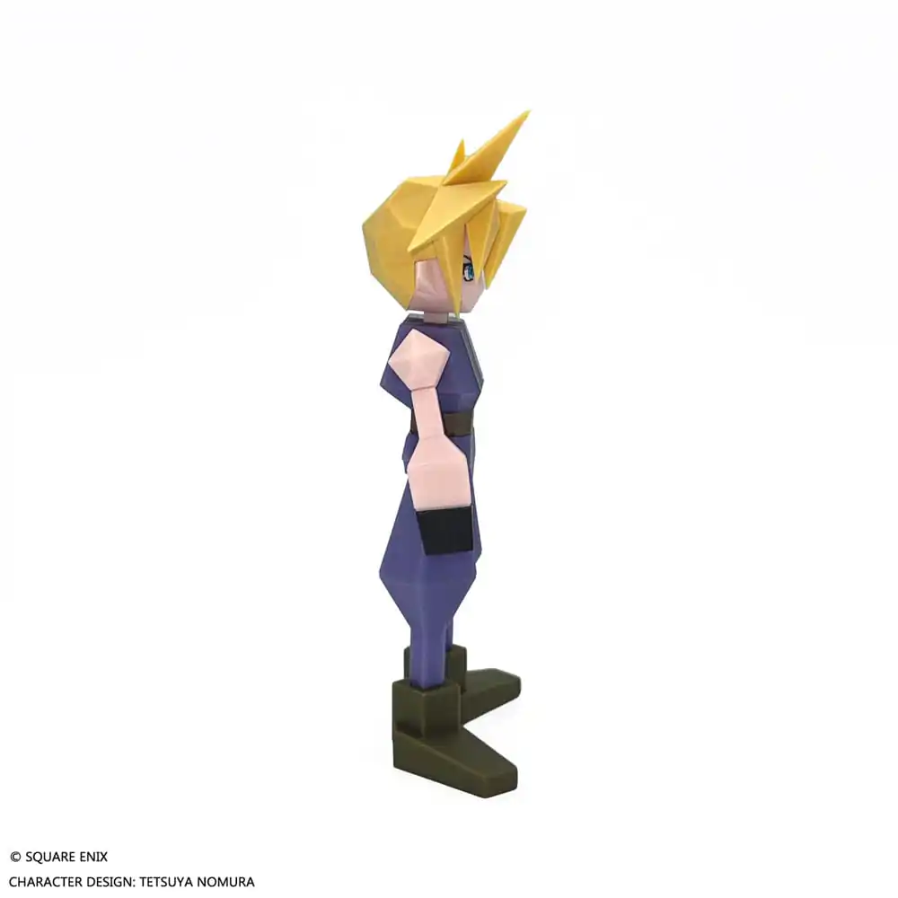 Figurka winylowa Polygon Final Fantasy VII Cloud Strife 15 cm zdjęcie produktu