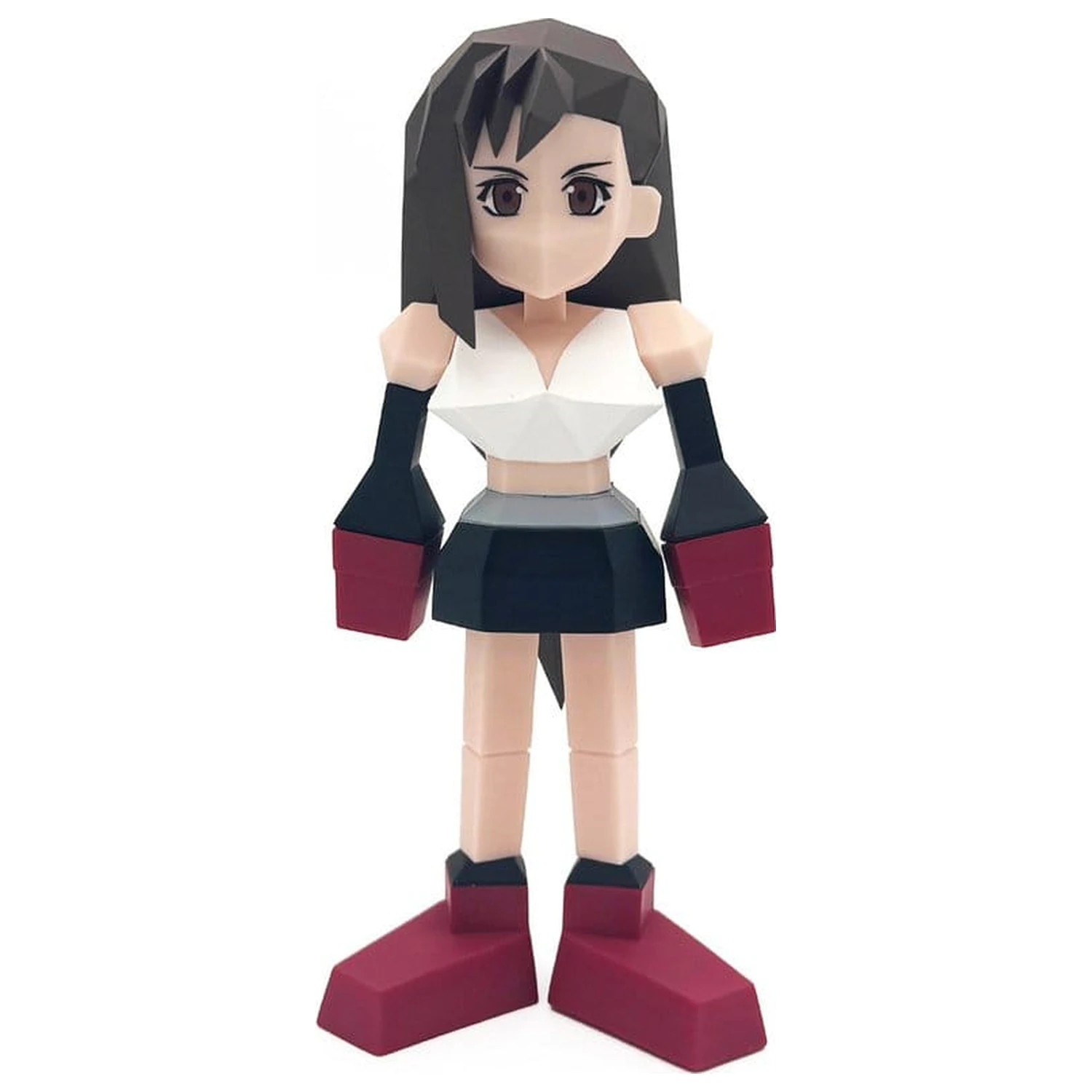 Figurka winylowa Final Fantasy VII Polygon Tifa Lockhart 14 cm zdjęcie produktu