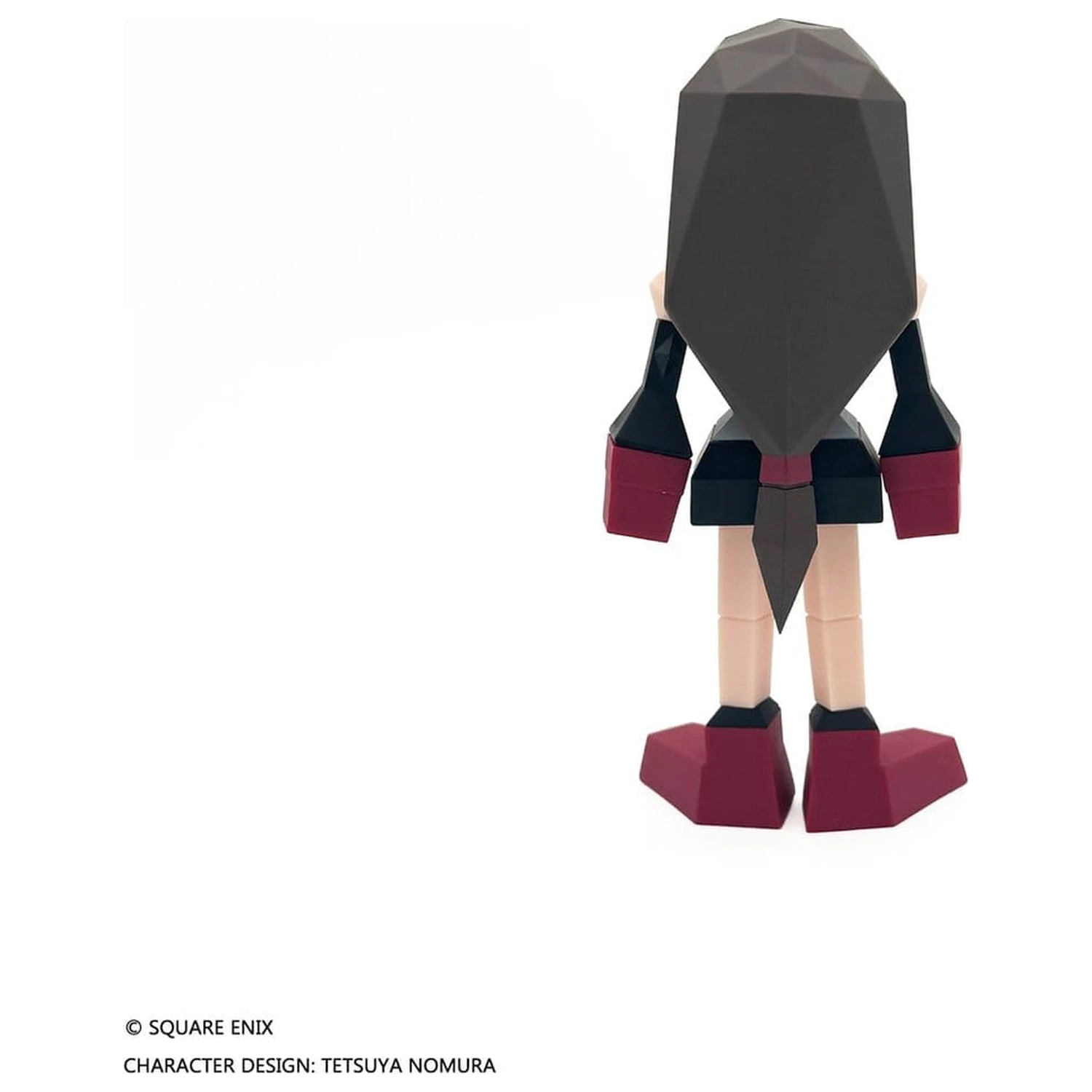 Figurka winylowa Final Fantasy VII Polygon Tifa Lockhart 14 cm zdjęcie produktu