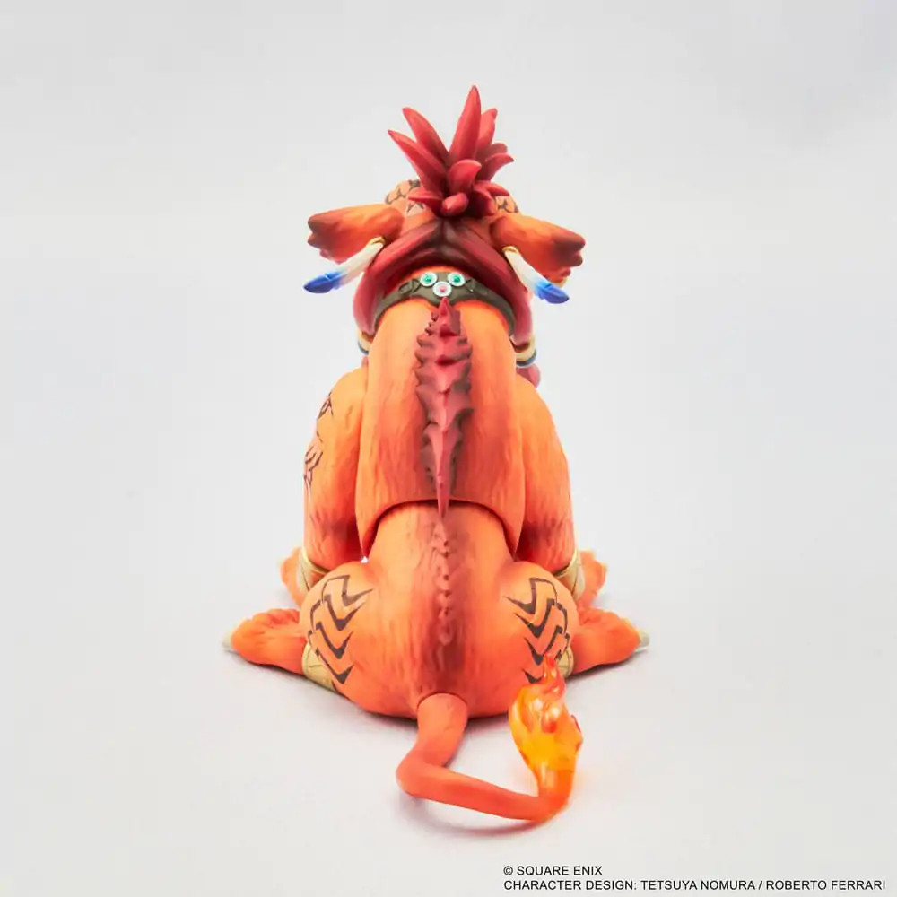 Final Fantasy VII Rebirth Adorable Arts Statuetka Red XIII 11 cm zdjęcie produktu