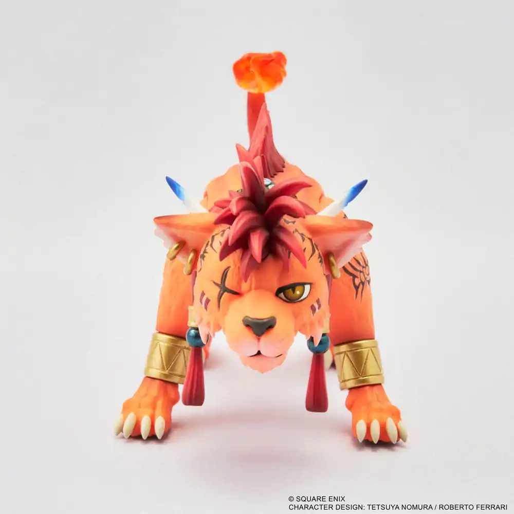 Final Fantasy VII Rebirth Adorable Arts Statuetka Red XIII 11 cm zdjęcie produktu