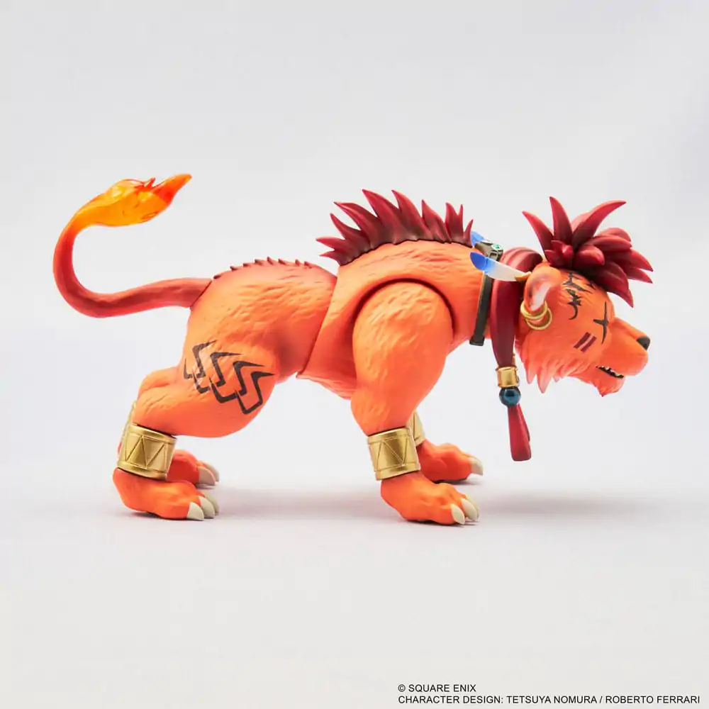 Final Fantasy VII Rebirth Adorable Arts Statuetka Red XIII 11 cm zdjęcie produktu