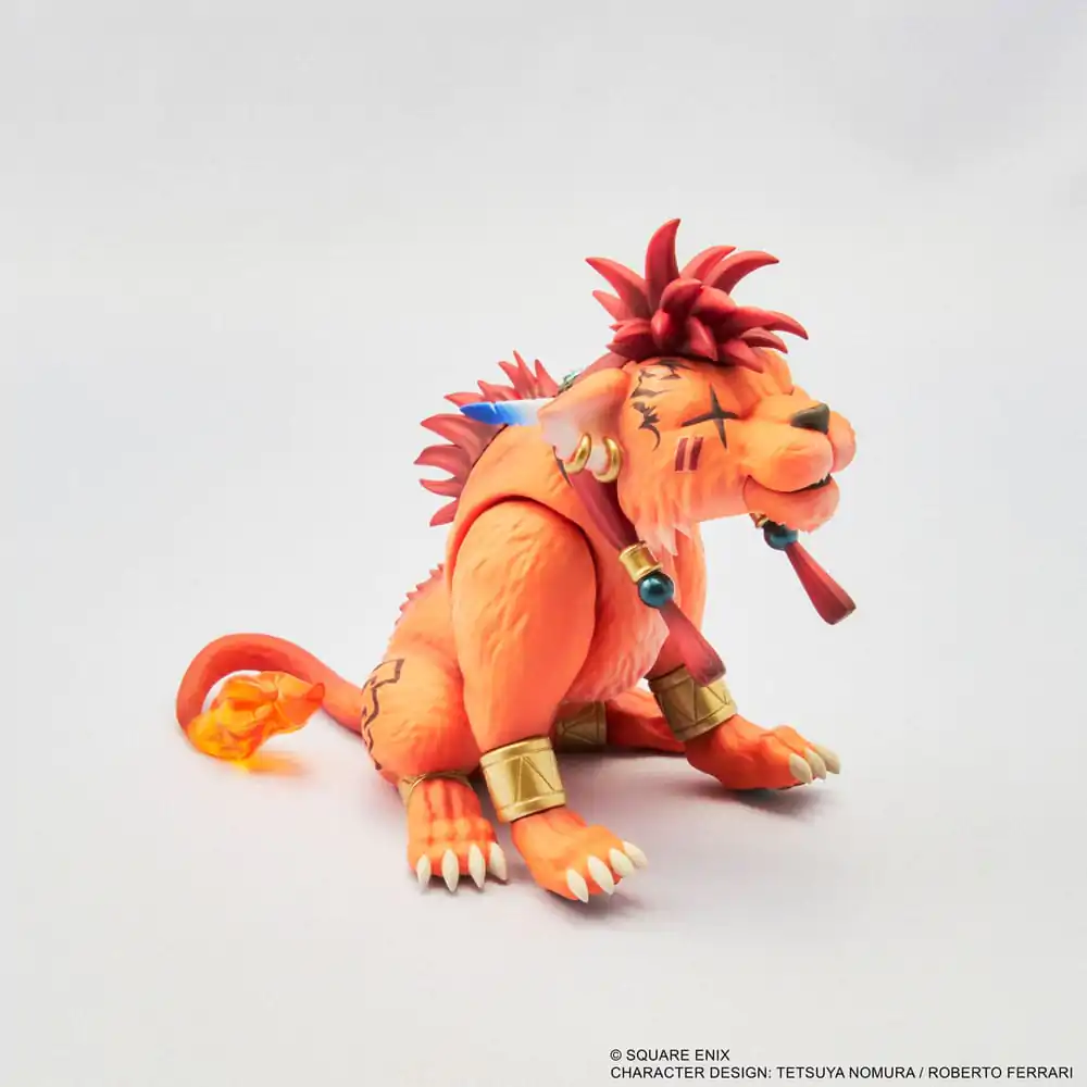 Final Fantasy VII Rebirth Adorable Arts Statuetka Red XIII 11 cm zdjęcie produktu
