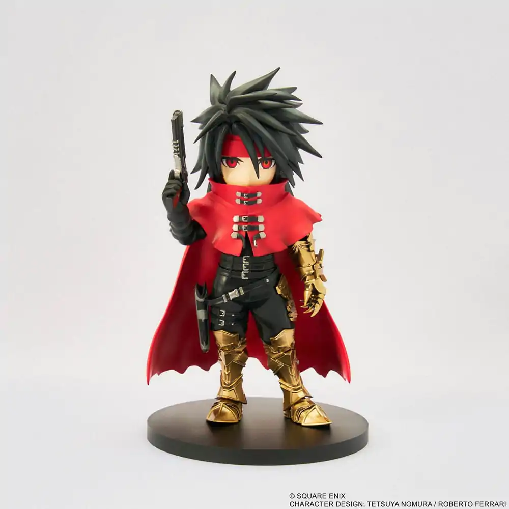 Final Fantasy VII Rebirth Adorable Arts Statuetka Vincent Valentine 11 cm zdjęcie produktu