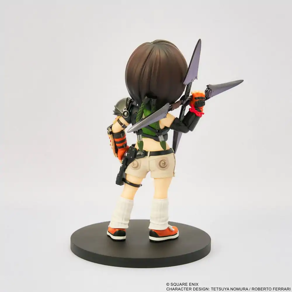 Final Fantasy VII Rebirth Adorable Arts Statuetka Yuffie Kisaragi 11 cm zdjęcie produktu