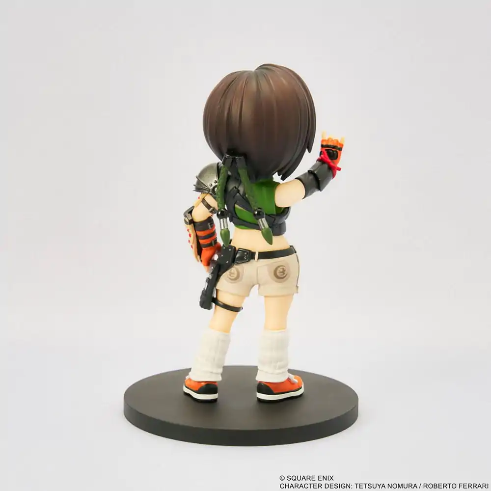 Final Fantasy VII Rebirth Adorable Arts Statuetka Yuffie Kisaragi 11 cm zdjęcie produktu