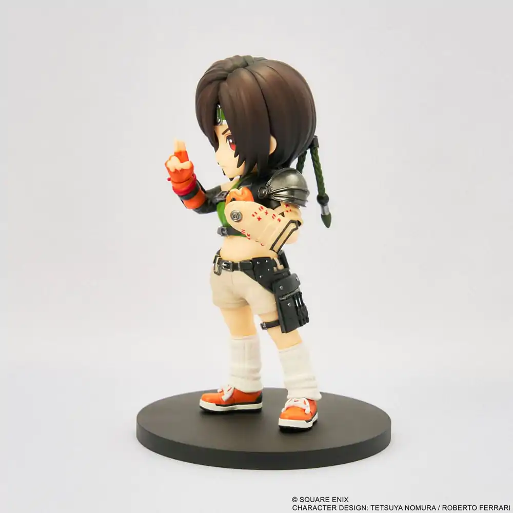 Final Fantasy VII Rebirth Adorable Arts Statuetka Yuffie Kisaragi 11 cm zdjęcie produktu