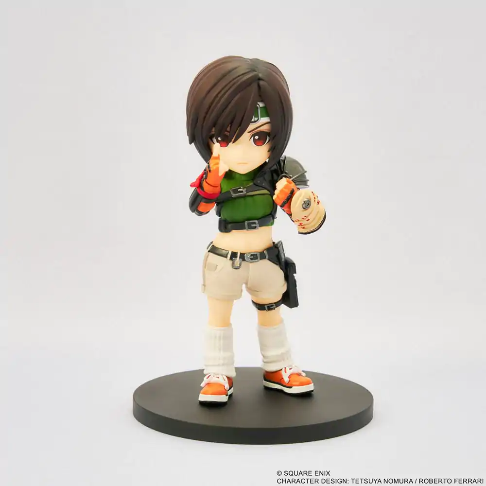 Final Fantasy VII Rebirth Adorable Arts Statuetka Yuffie Kisaragi 11 cm zdjęcie produktu