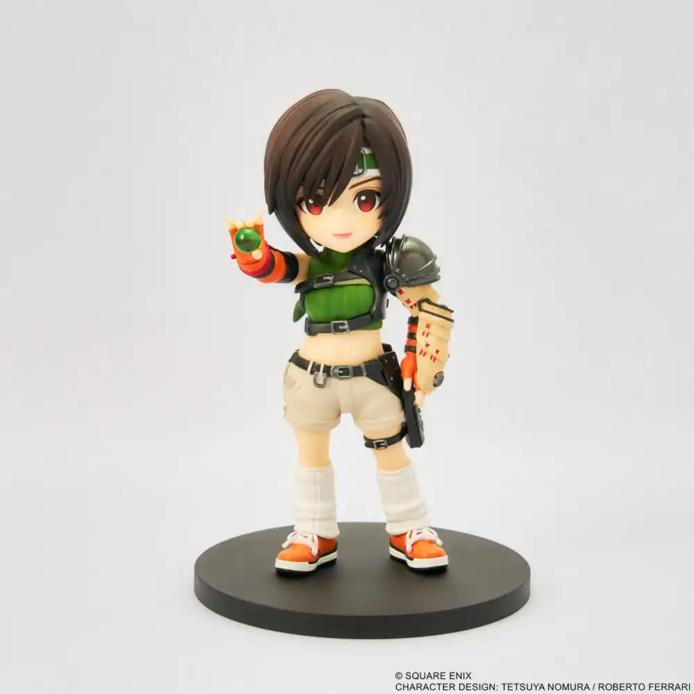 Final Fantasy VII Rebirth Adorable Arts Statuetka Yuffie Kisaragi 11 cm zdjęcie produktu