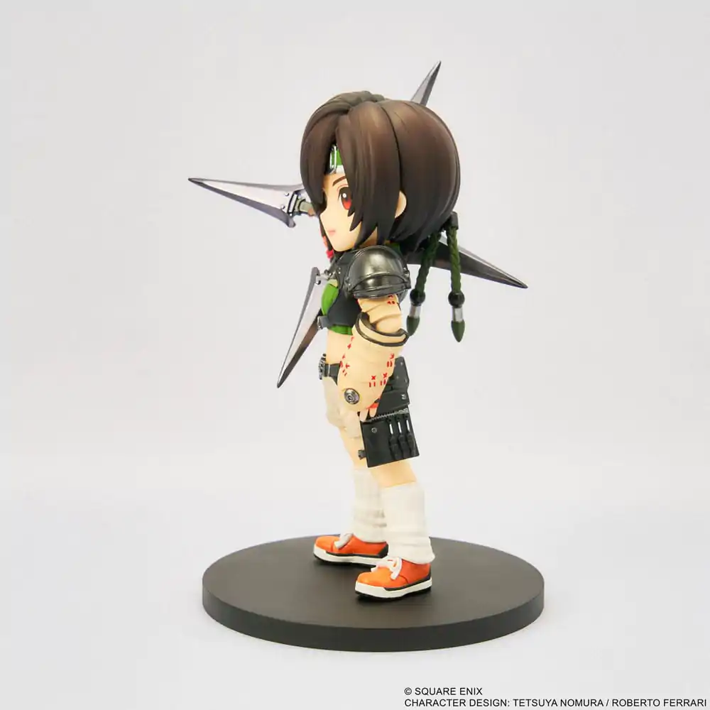 Final Fantasy VII Rebirth Adorable Arts Statuetka Yuffie Kisaragi 11 cm zdjęcie produktu