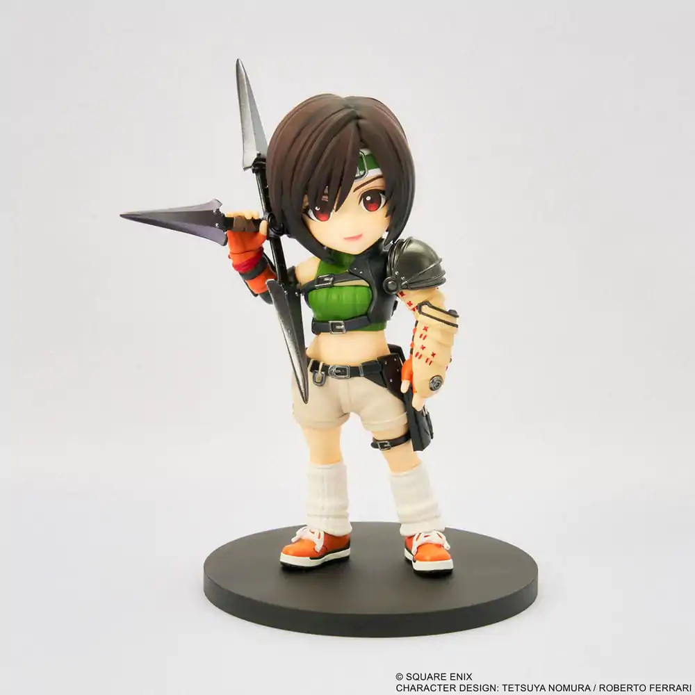 Final Fantasy VII Rebirth Adorable Arts Statuetka Yuffie Kisaragi 11 cm zdjęcie produktu