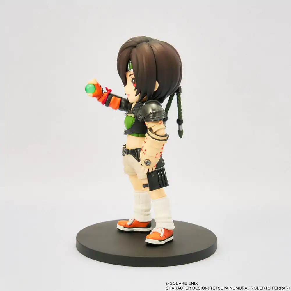 Final Fantasy VII Rebirth Adorable Arts Statuetka Yuffie Kisaragi 11 cm zdjęcie produktu