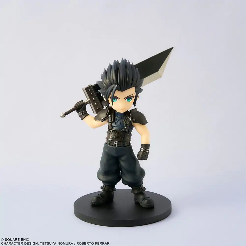 Final Fantasy VII Rebirth Adorable Arts Statuetka Zack Fair 11 cm zdjęcie produktu