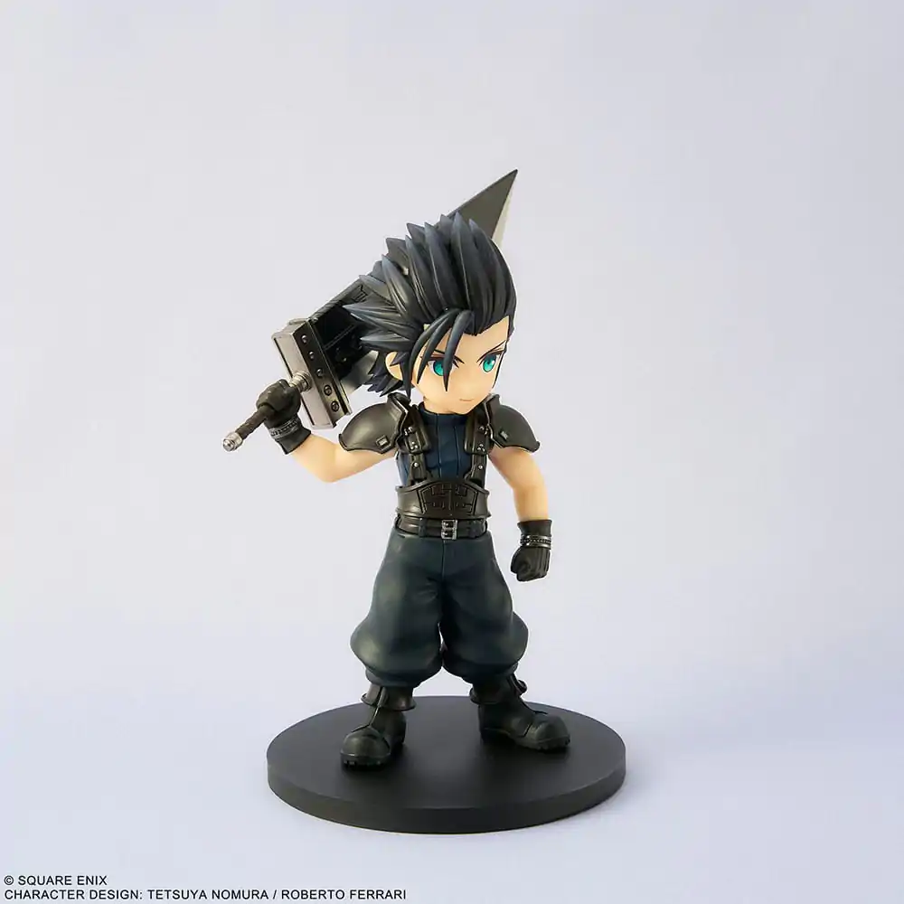 Final Fantasy VII Rebirth Adorable Arts Statuetka Zack Fair 11 cm zdjęcie produktu