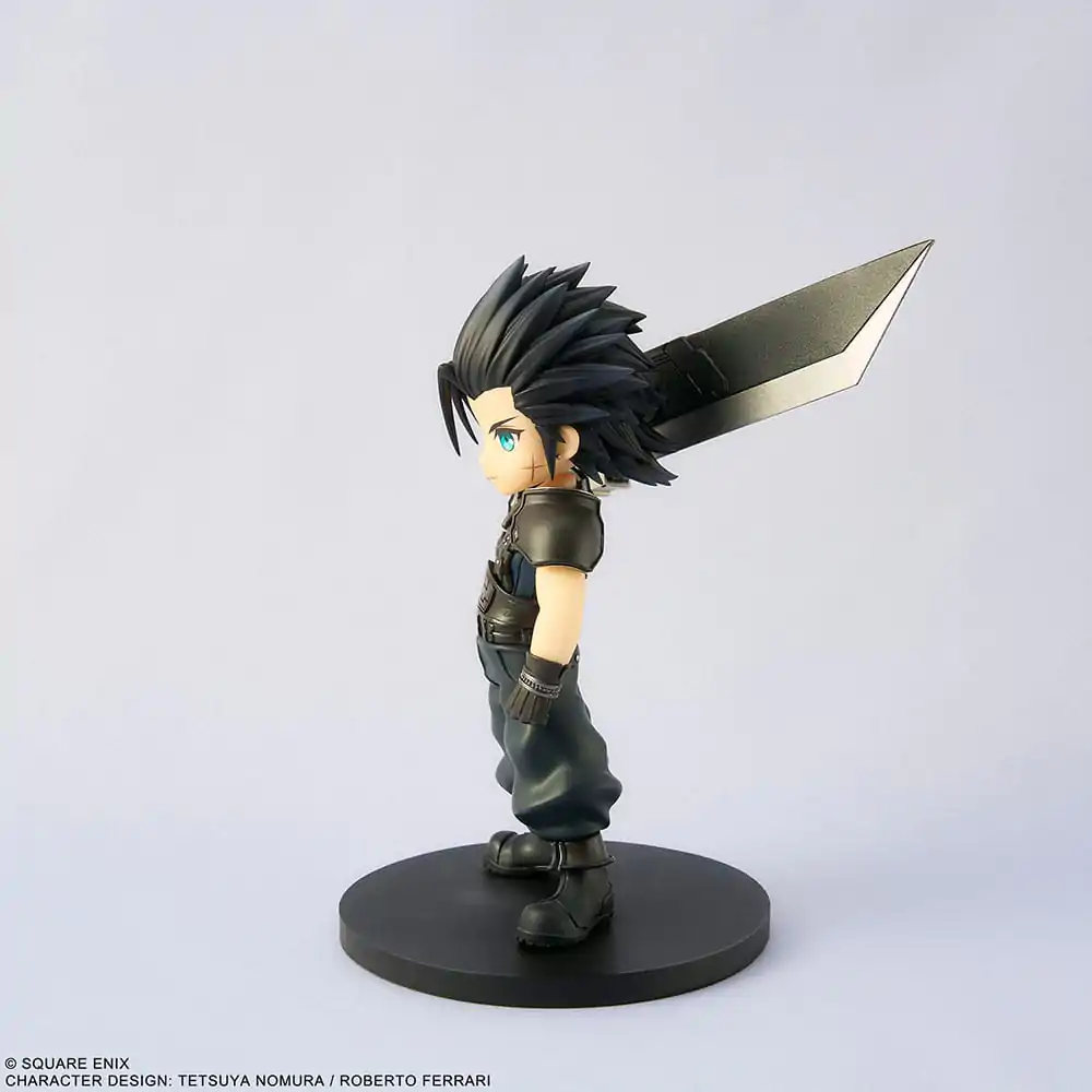 Final Fantasy VII Rebirth Adorable Arts Statuetka Zack Fair 11 cm zdjęcie produktu