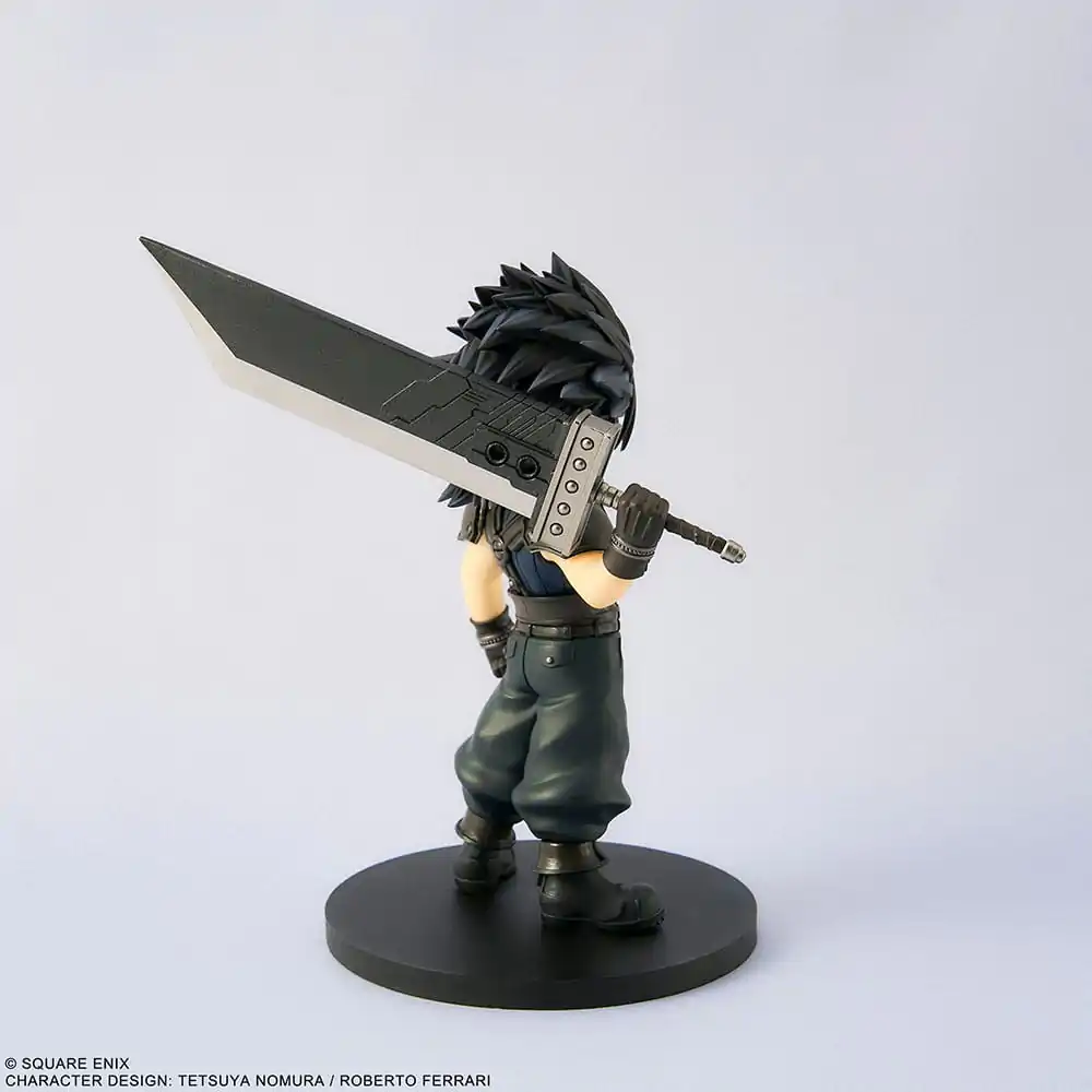 Final Fantasy VII Rebirth Adorable Arts Statuetka Zack Fair 11 cm zdjęcie produktu