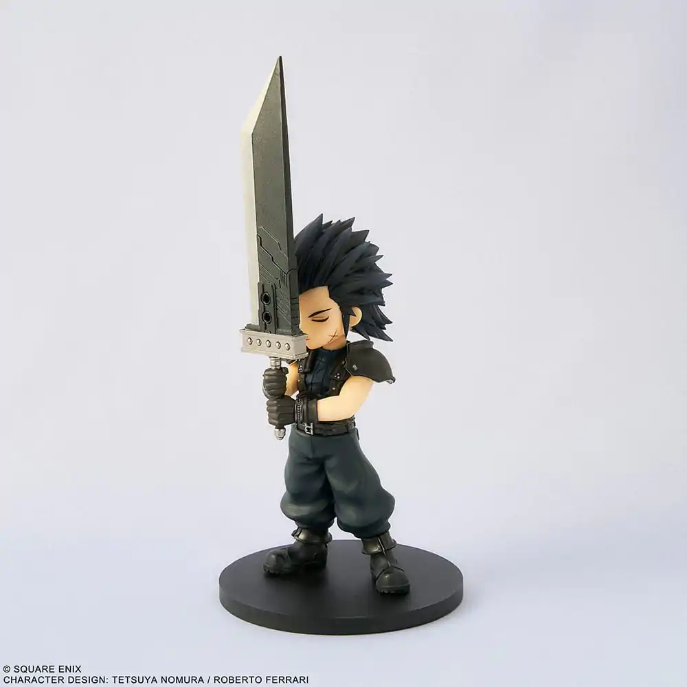 Final Fantasy VII Rebirth Adorable Arts Statuetka Zack Fair 11 cm zdjęcie produktu