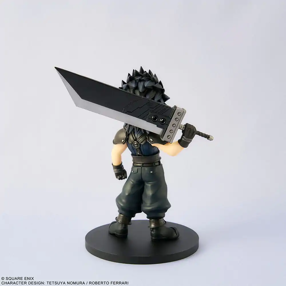 Final Fantasy VII Rebirth Adorable Arts Statuetka Zack Fair 11 cm zdjęcie produktu