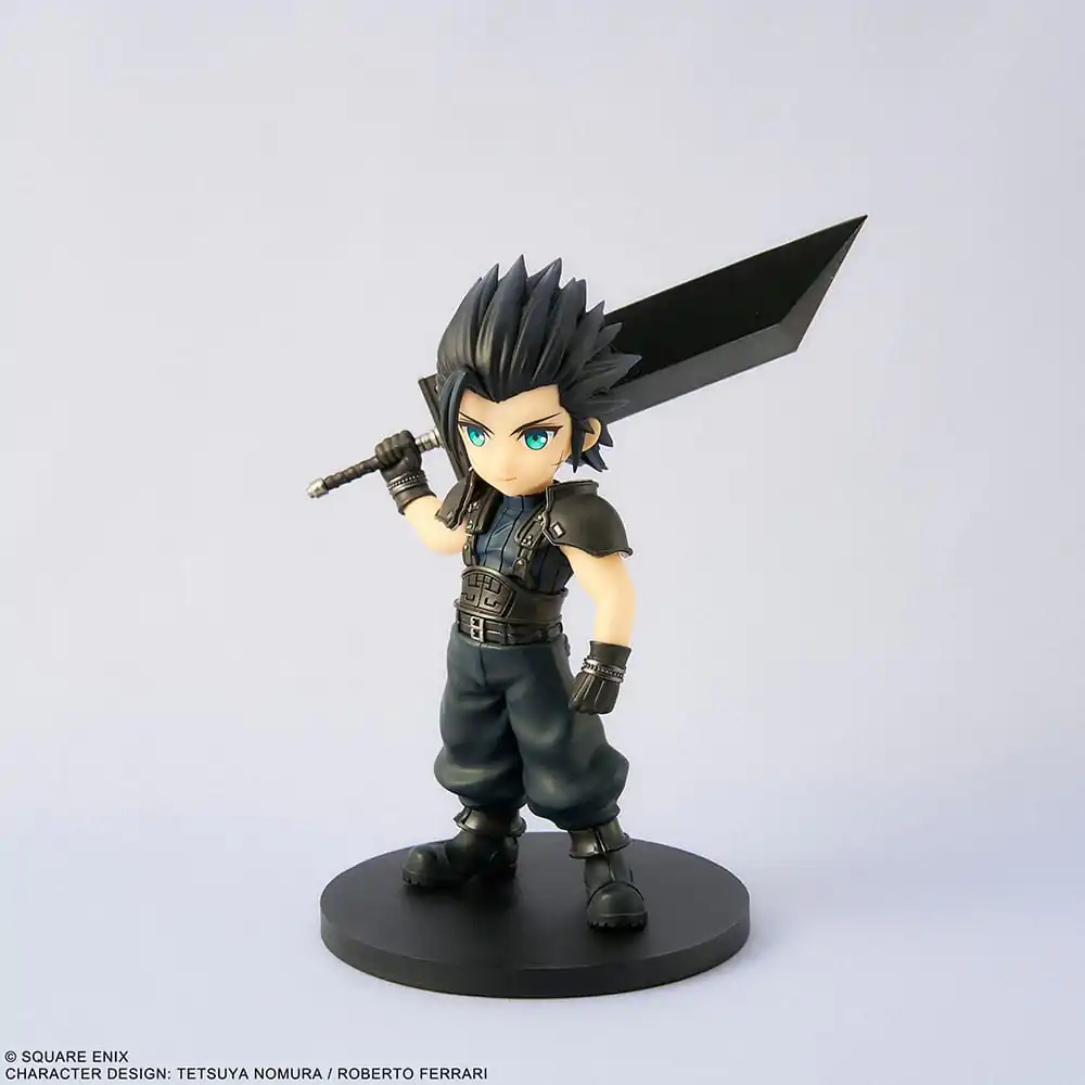 Final Fantasy VII Rebirth Adorable Arts Statuetka Zack Fair 11 cm zdjęcie produktu