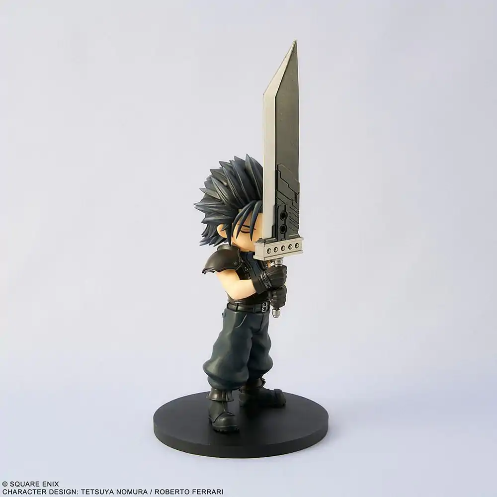 Final Fantasy VII Rebirth Adorable Arts Statuetka Zack Fair 11 cm zdjęcie produktu