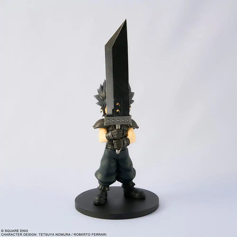 Final Fantasy VII Rebirth Adorable Arts Statuetka Zack Fair 11 cm zdjęcie produktu