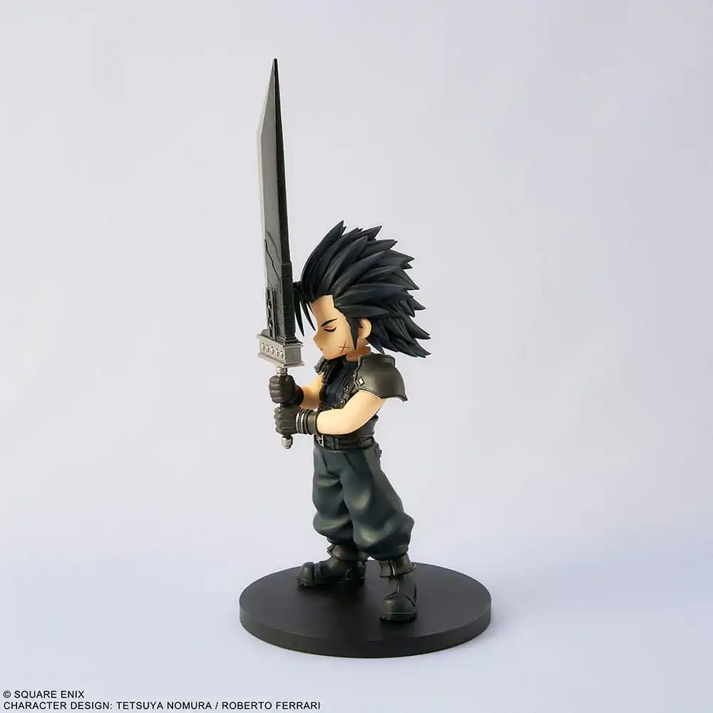 Final Fantasy VII Rebirth Adorable Arts Statuetka Zack Fair 11 cm zdjęcie produktu