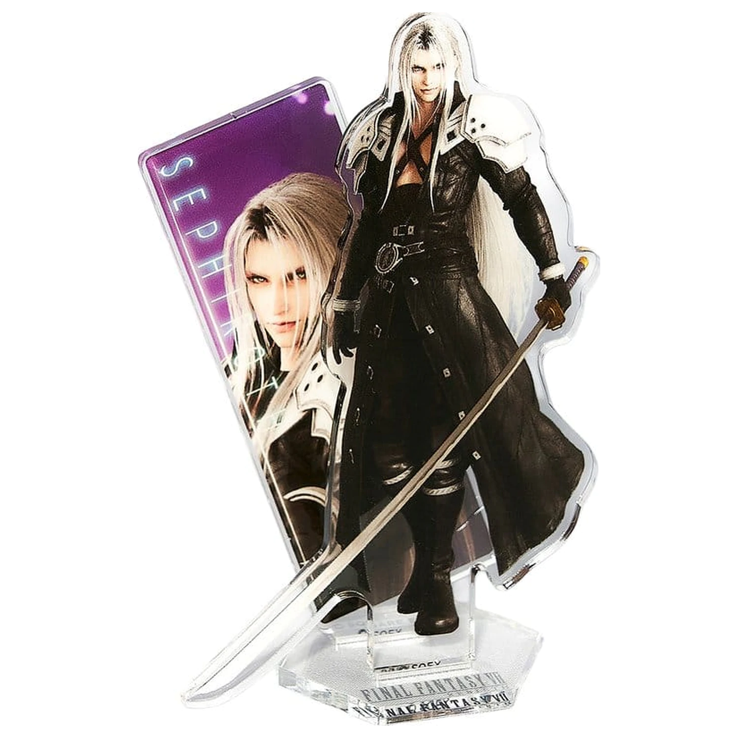 Final Fantasy VII Rebirth Akrylowa podstawka Sephiroth 10 cm zdjęcie produktu