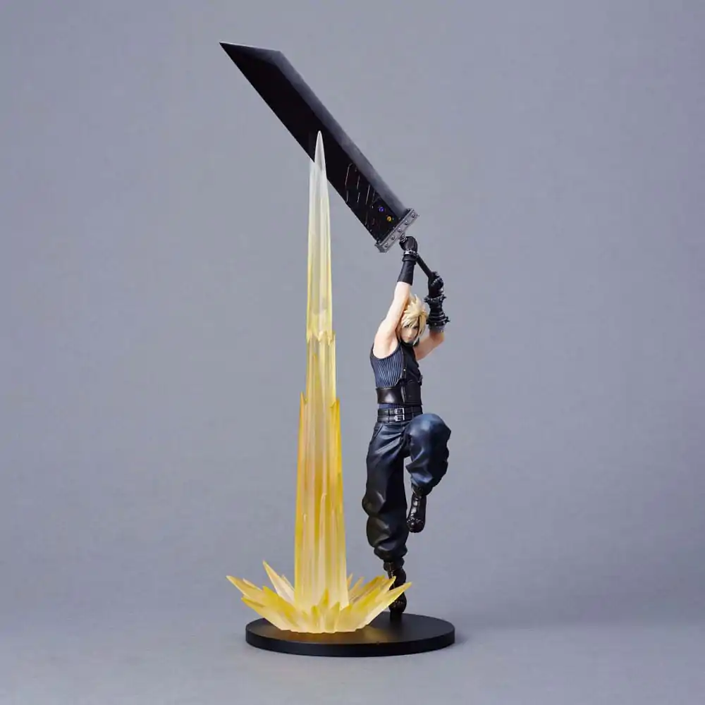 Final Fantasy VII Rebirth Figurka PVC Cloud Strife 30 cm zdjęcie produktu