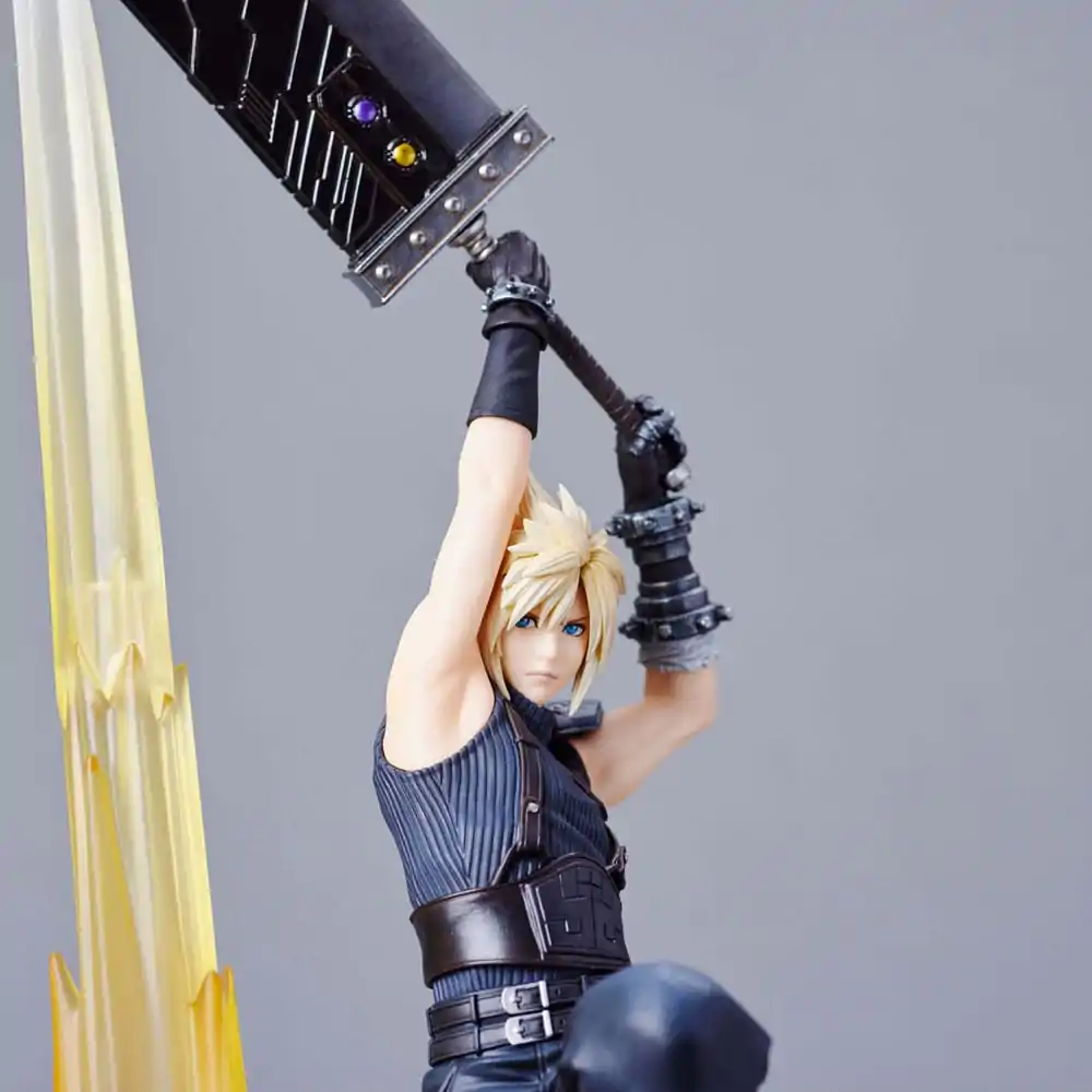 Final Fantasy VII Rebirth Figurka PVC Cloud Strife 30 cm zdjęcie produktu